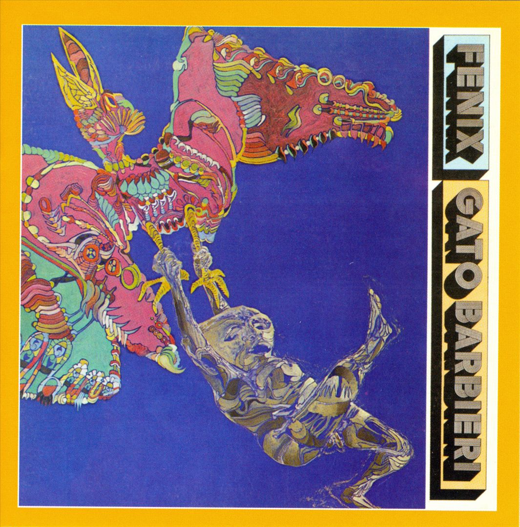 Fenix cover art