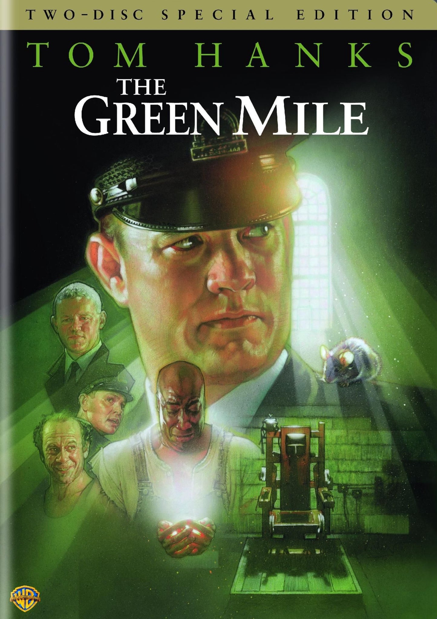 GREEN MILE, THE cover art