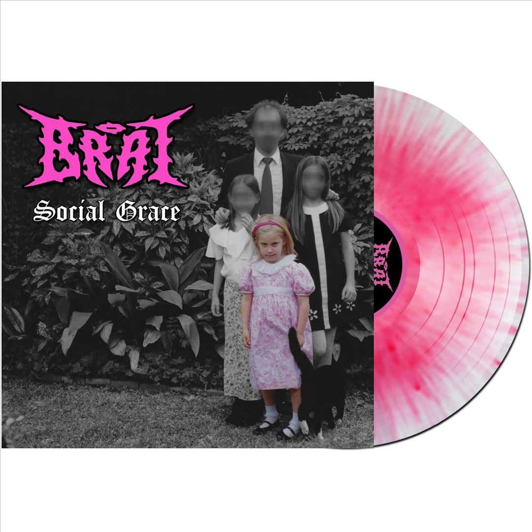 Social Grace cover art