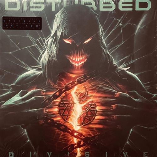 Divisive cover art