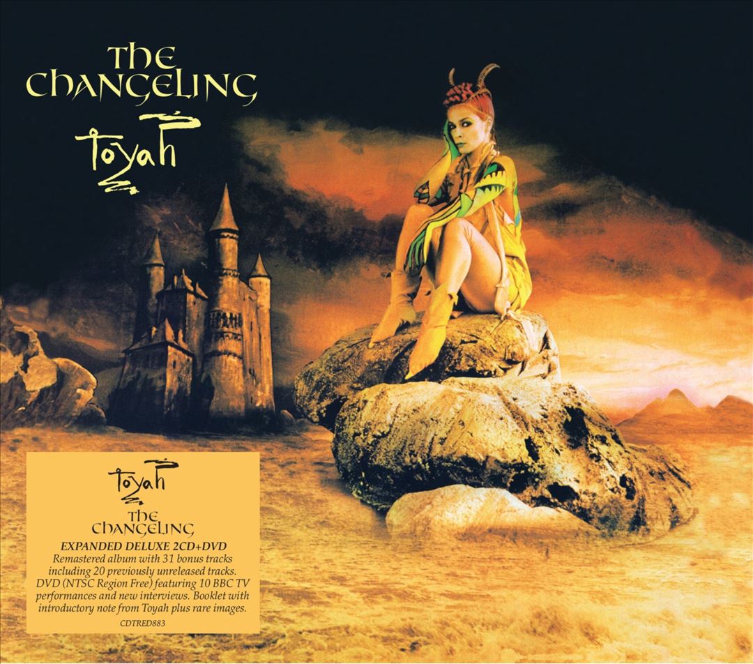 Changeling cover art
