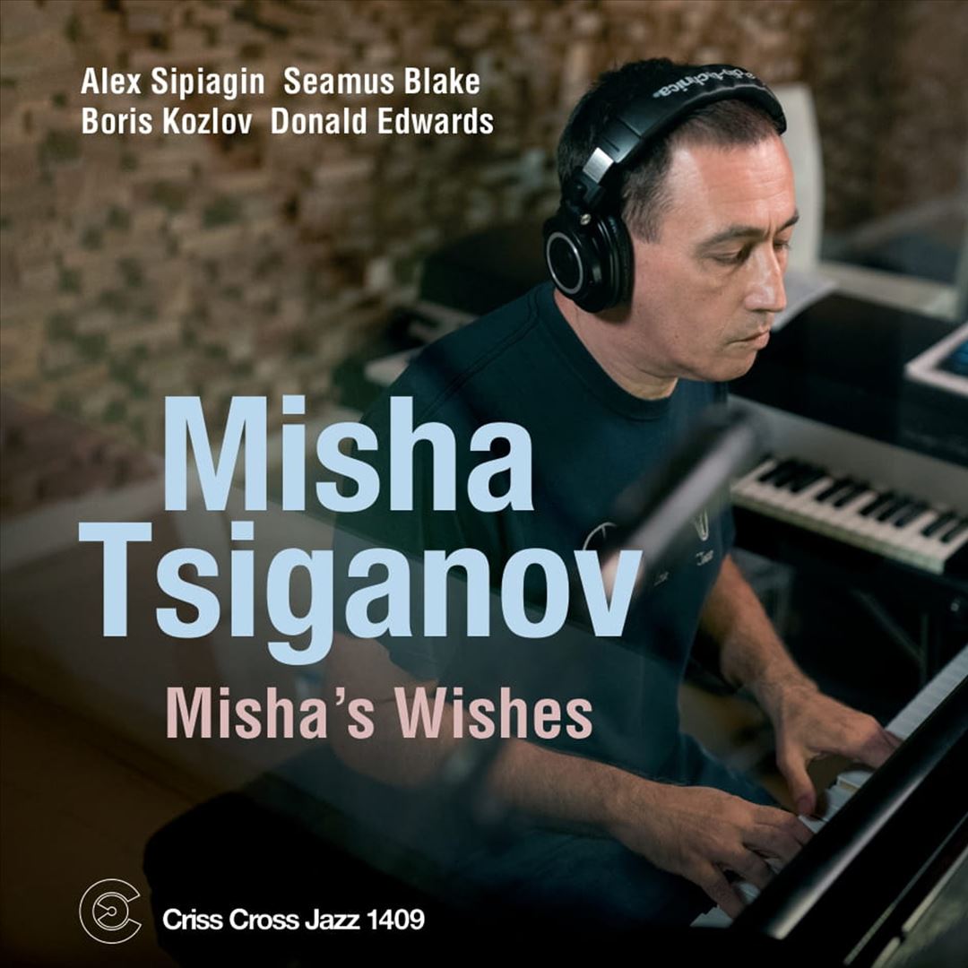 Misha's Wishes cover art