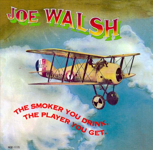 Smoker You Drink, the Player You Get cover art