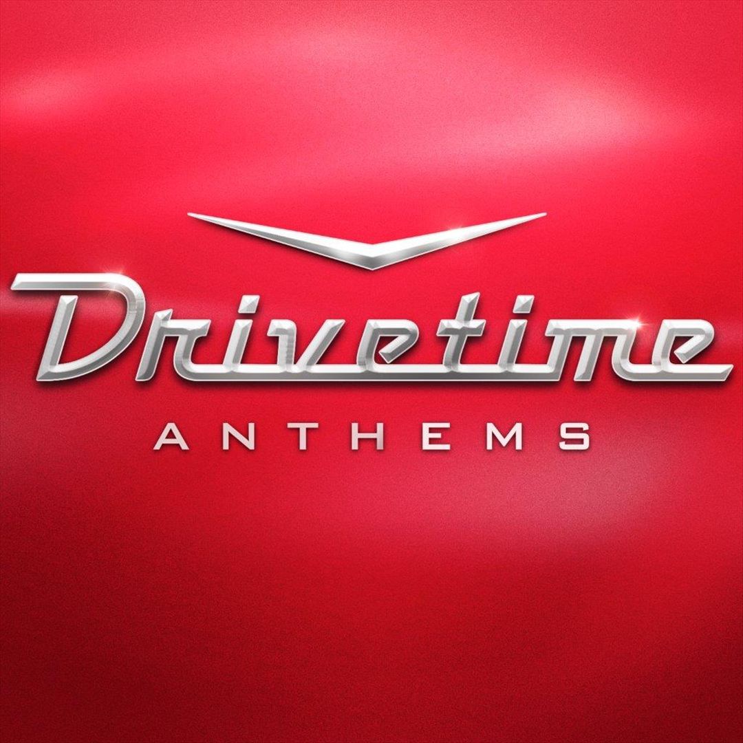Drivetime Anthems cover art