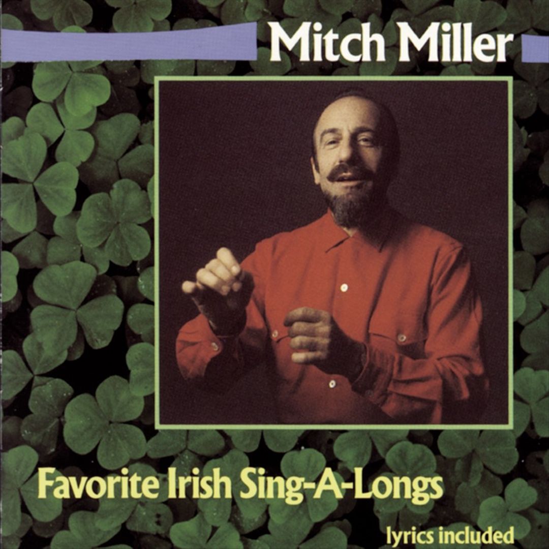 Irish Sing-Alongs cover art