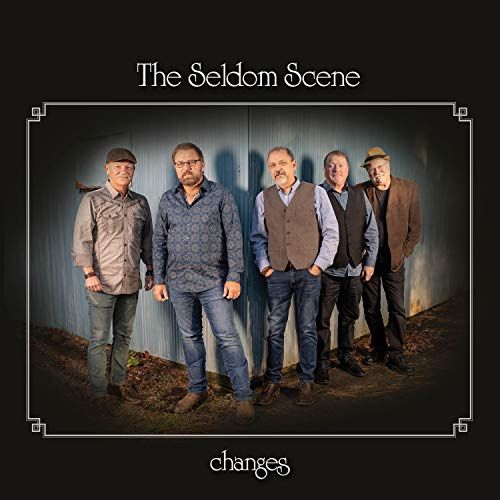 Changes cover art