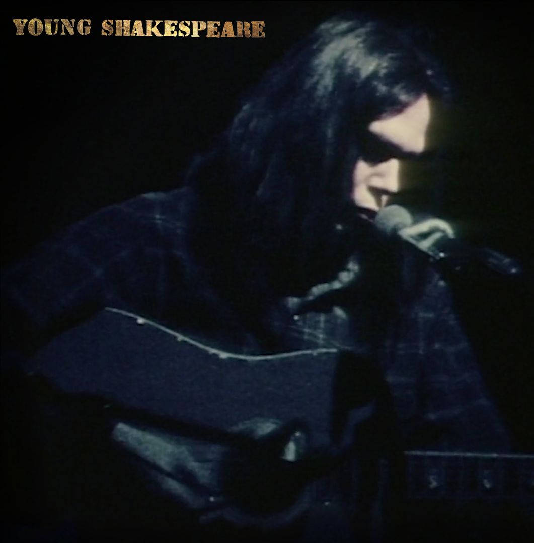 Young Shakespeare cover art