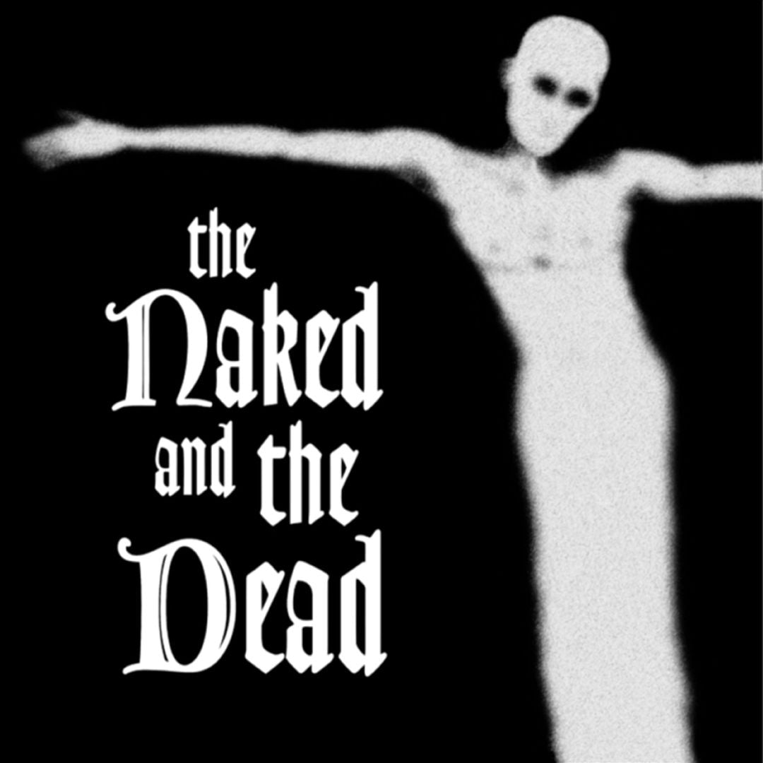 Naked and the Dead cover art