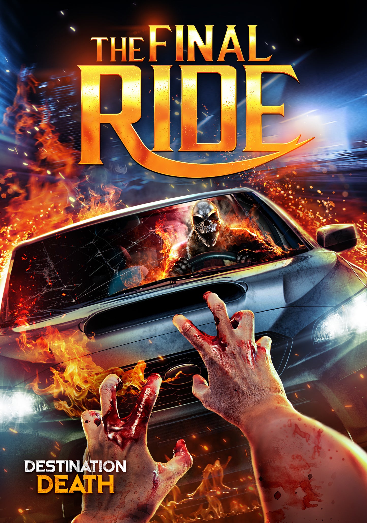 Final Ride cover art