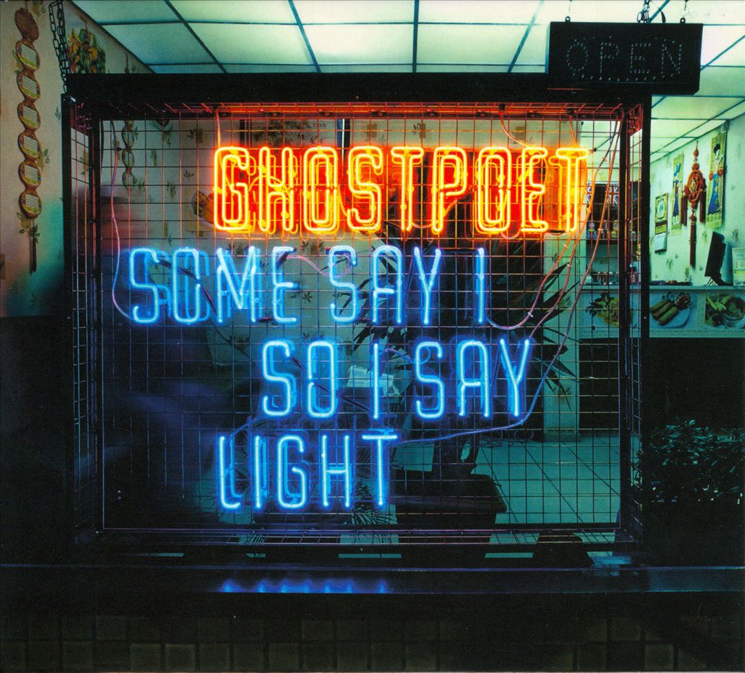 Some Say I So I Say Light cover art
