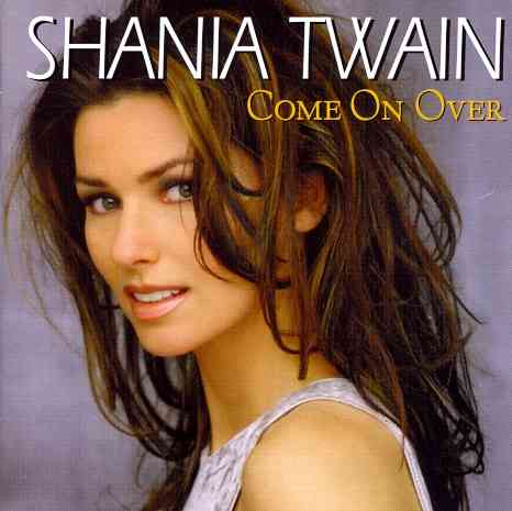 Come on Over cover art