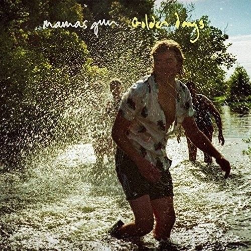 Golden Days cover art