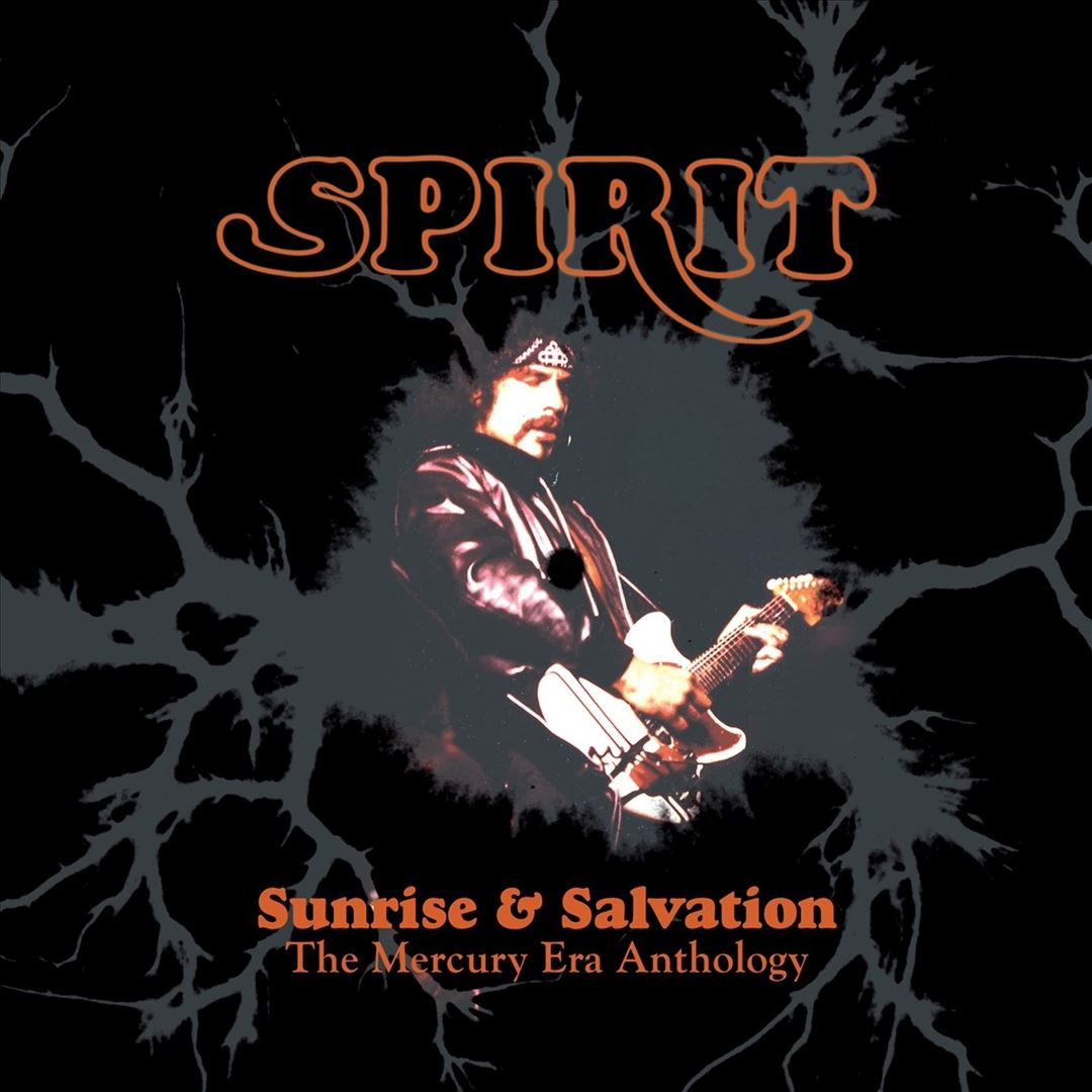 Sunrise & Salvation cover art