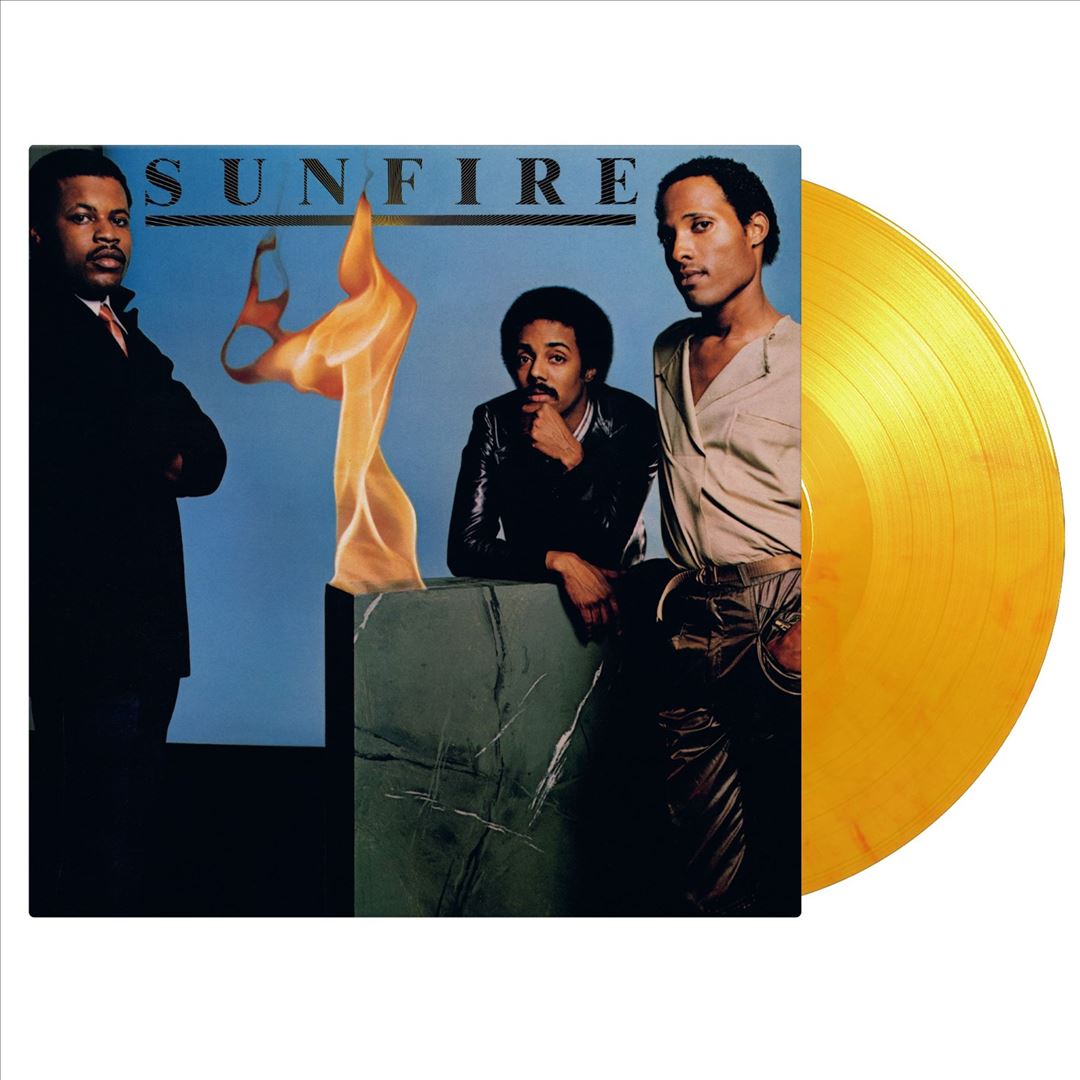 Sunfire cover art