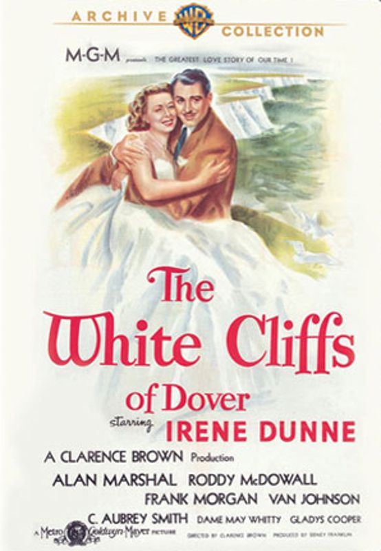 White Cliffs of Dover cover art