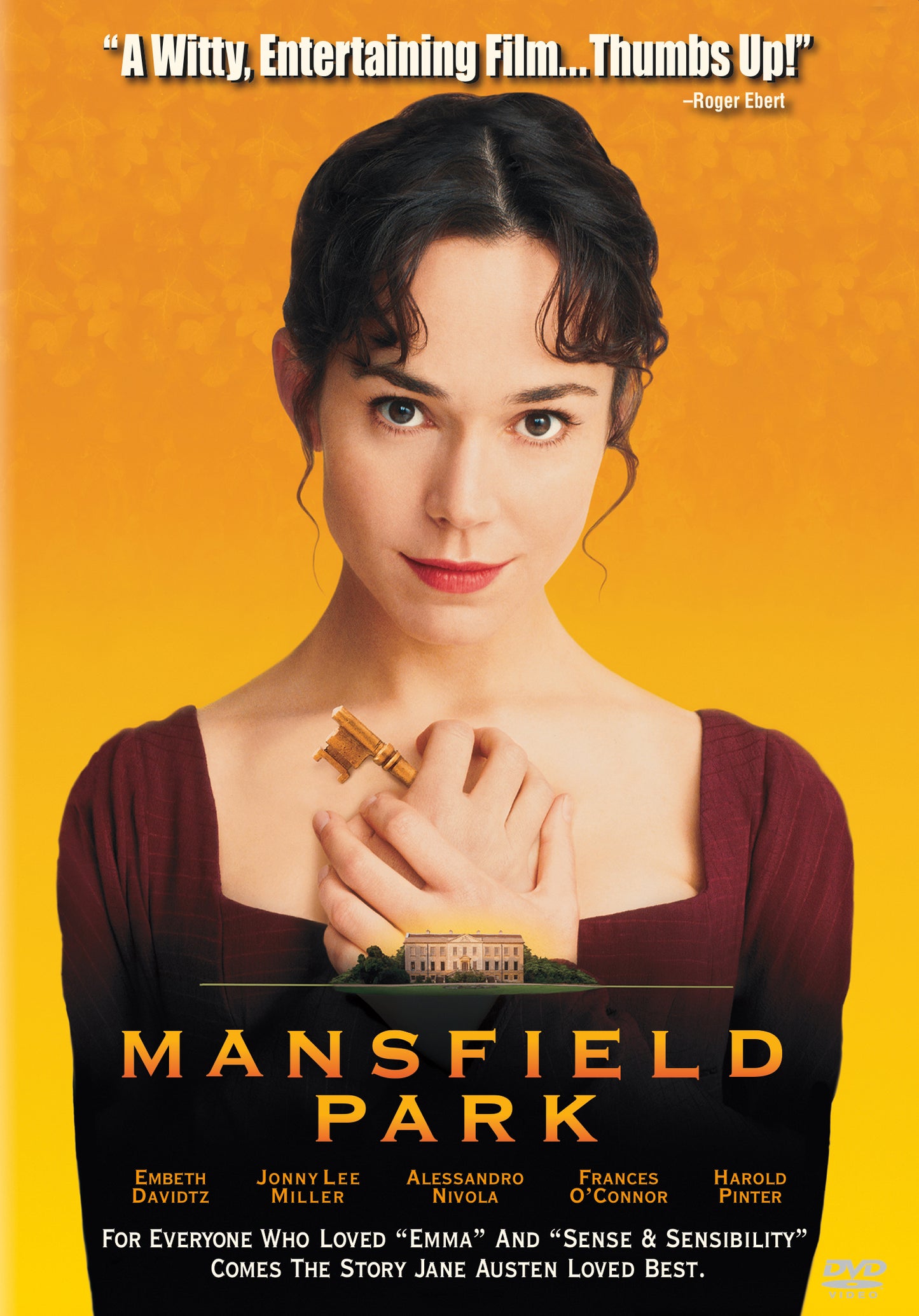 Mansfield Park cover art