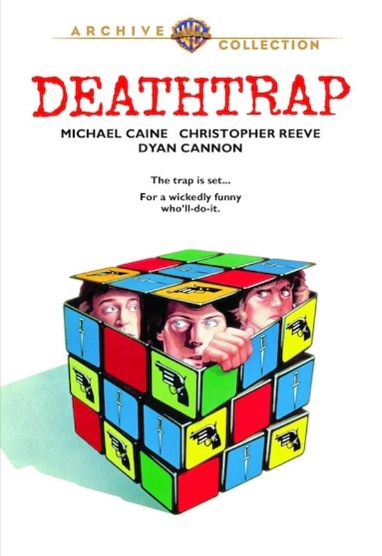 Deathtrap cover art