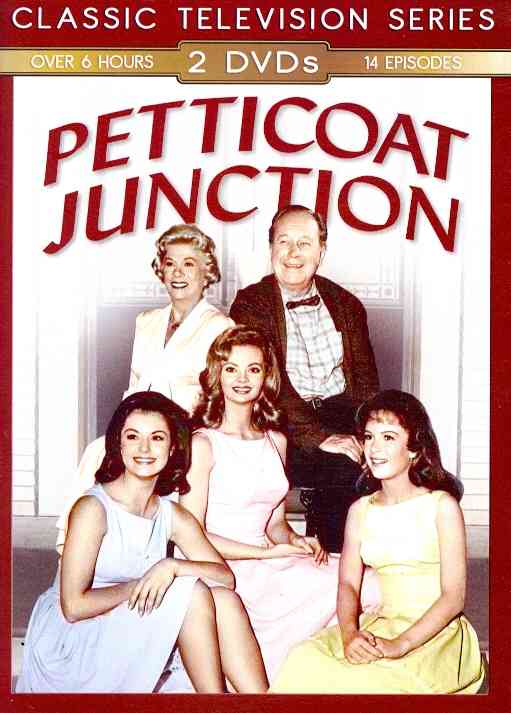 Petticoat Junction cover art