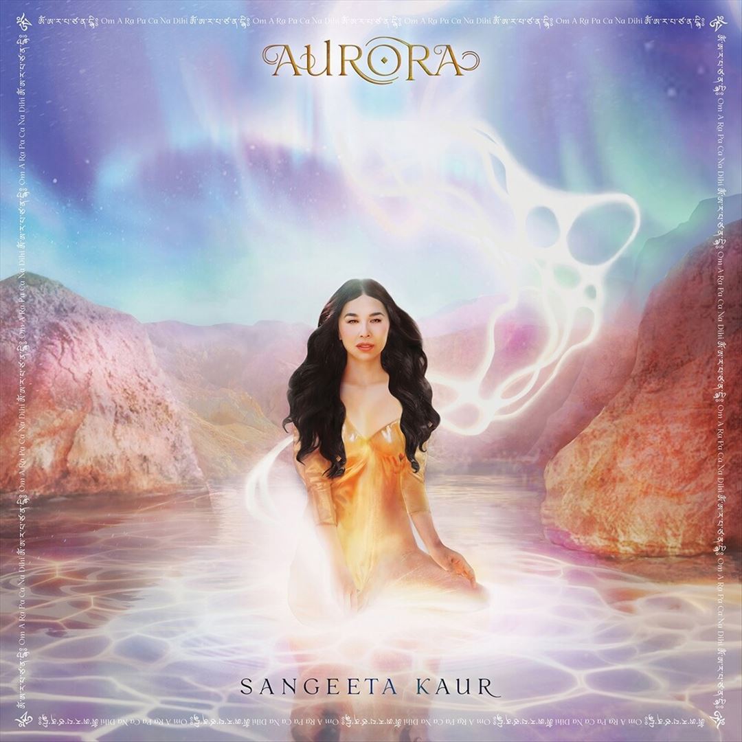 Aurora cover art
