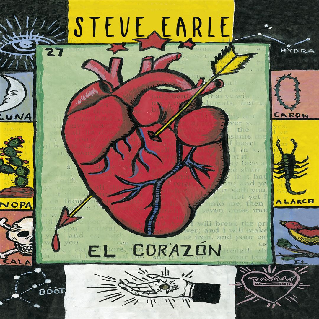 Corazón cover art