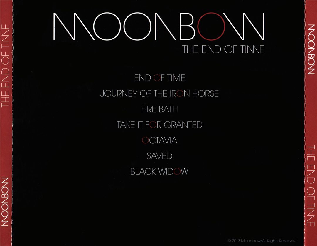 End of Time cover art