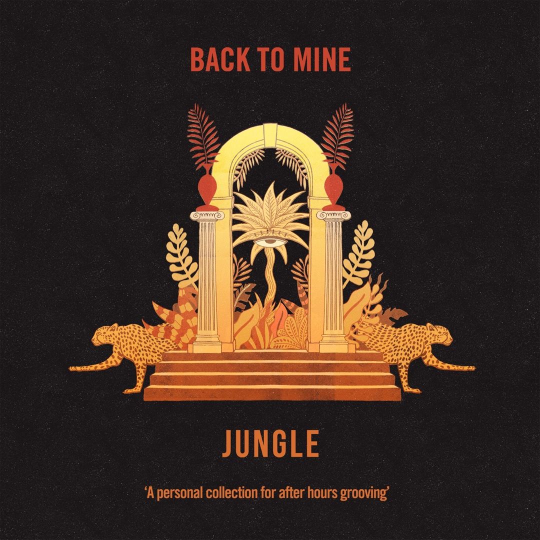 Back to Mine cover art
