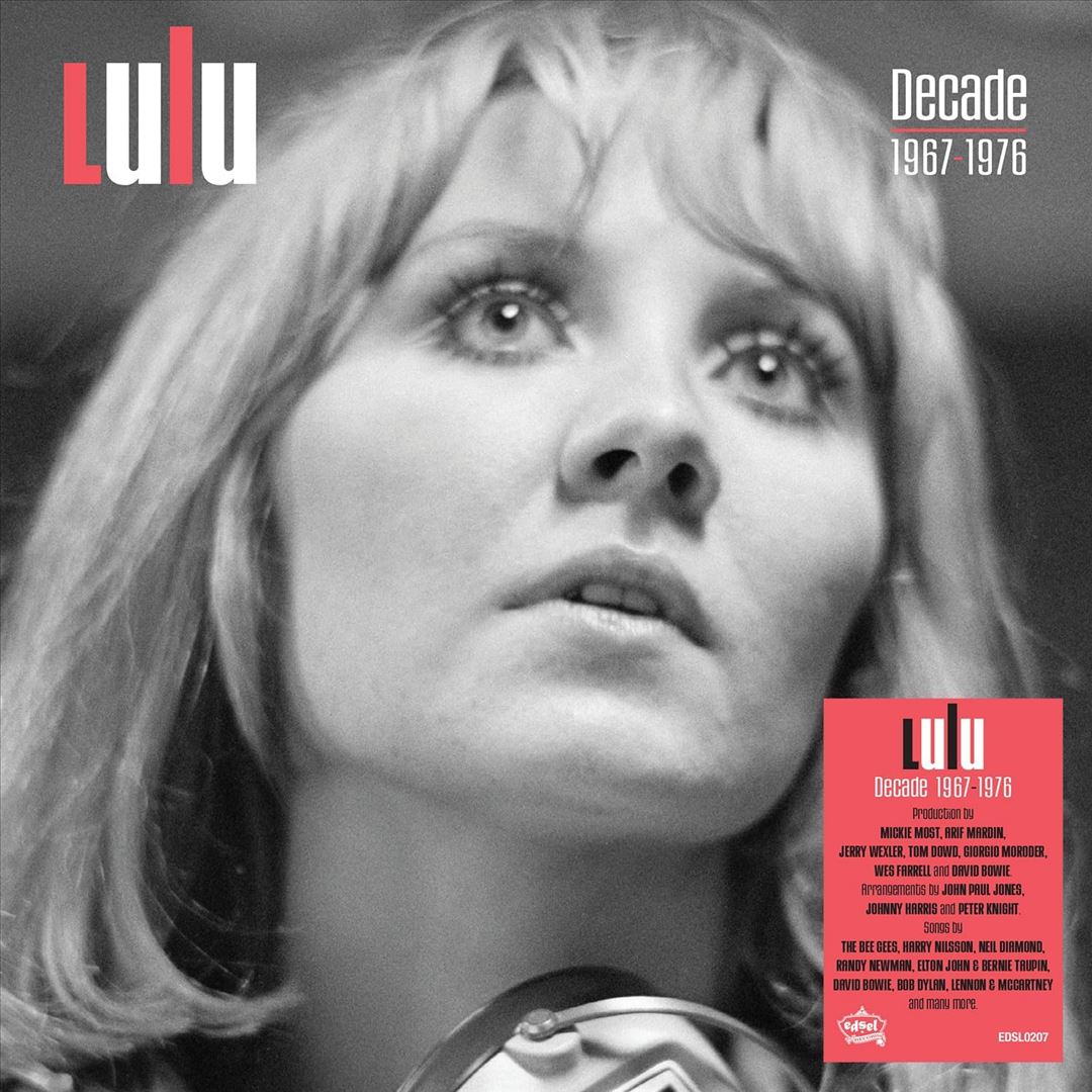 Decade 1967-1976 cover art