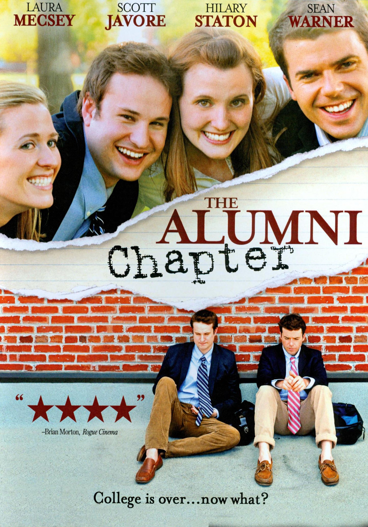 Alumni Chapter cover art