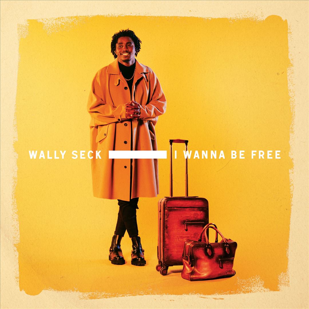 I Wanna Be Free cover art