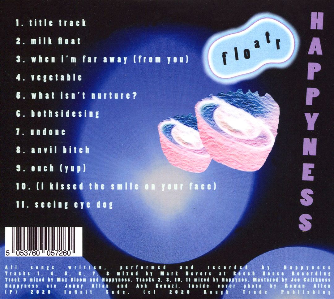 Floatr cover art