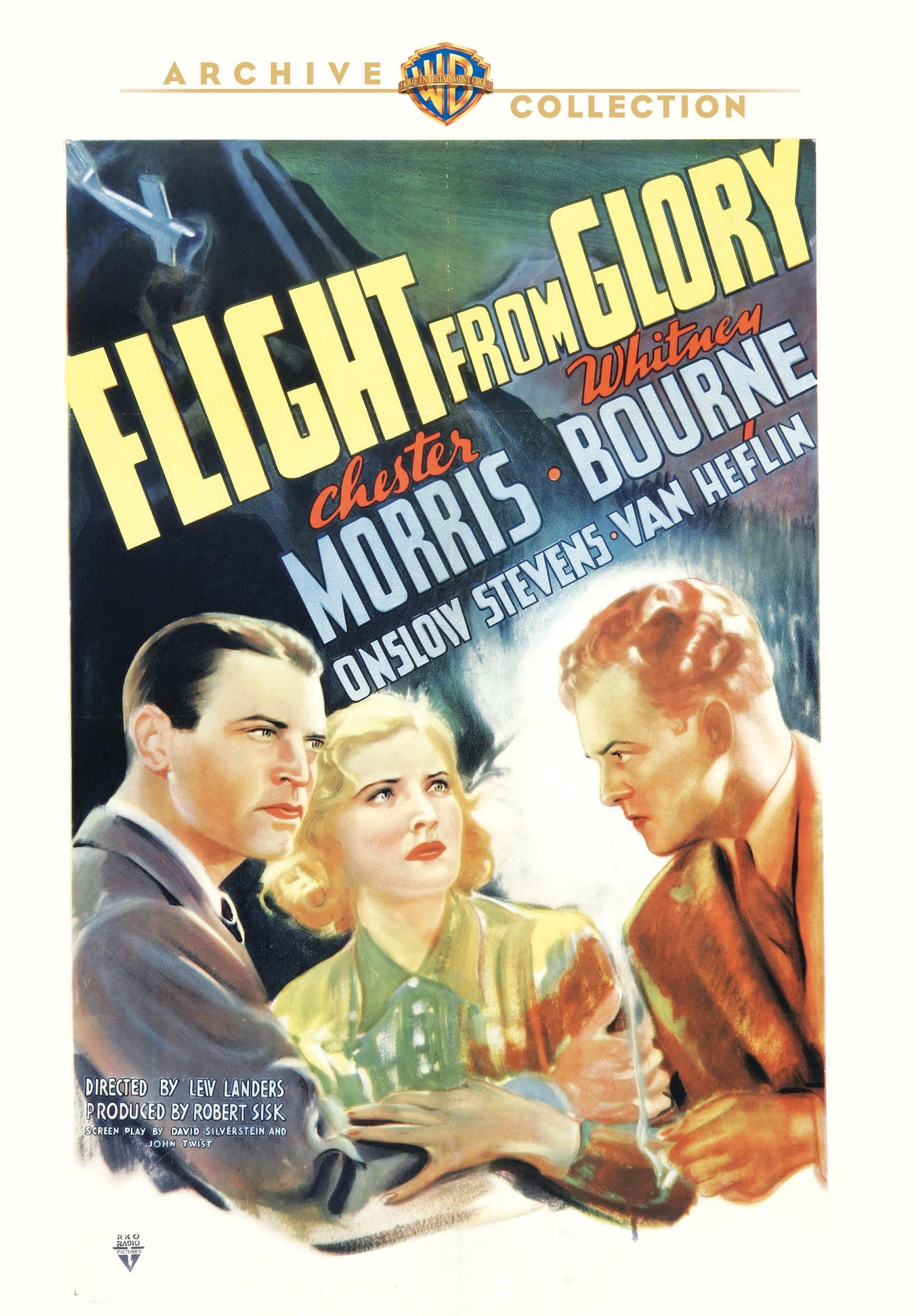 Flight from Glory cover art