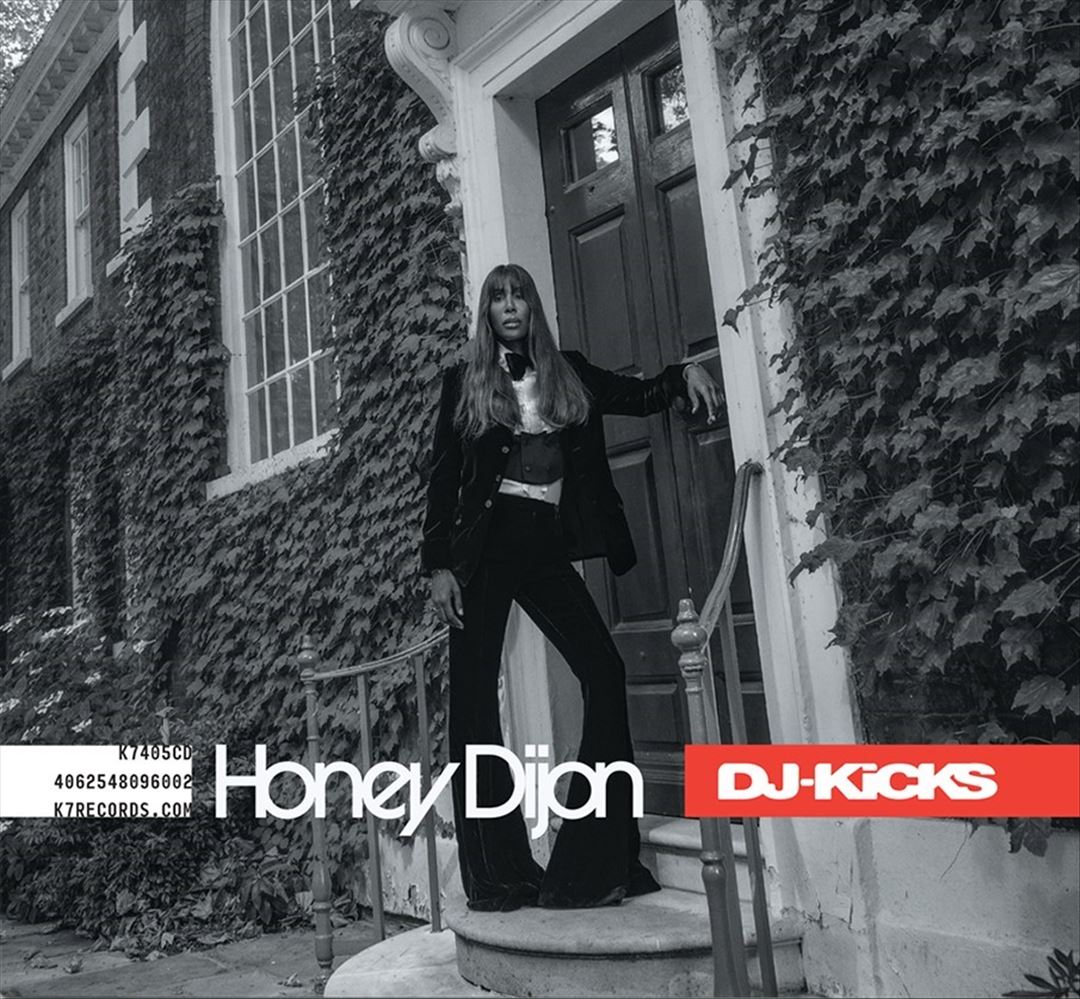 DJ-Kicks: Honey Dijon cover art