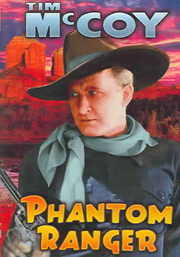 Phantom Ranger cover art