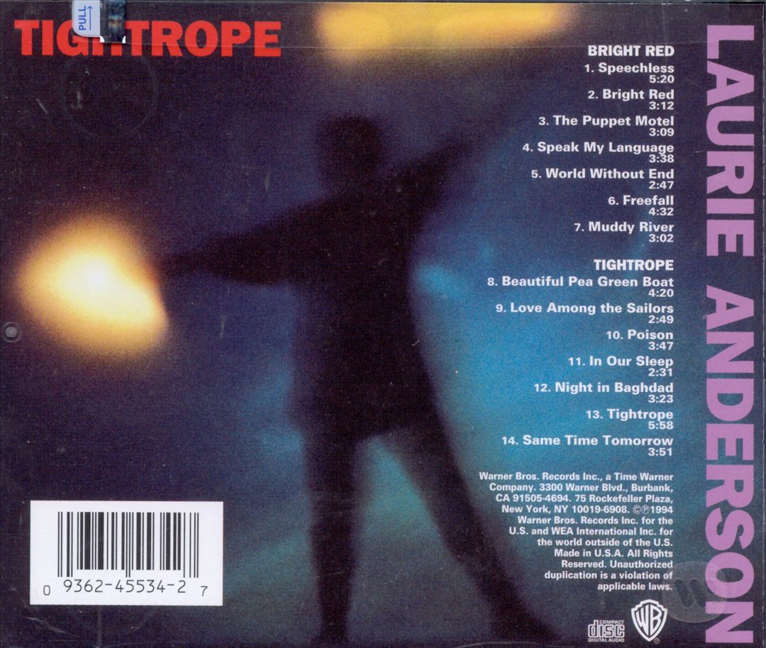 Bright Red cover art