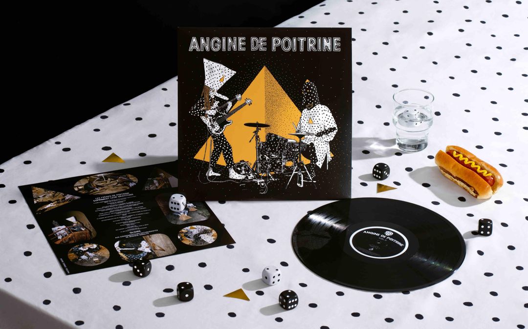 Vol. II cover art