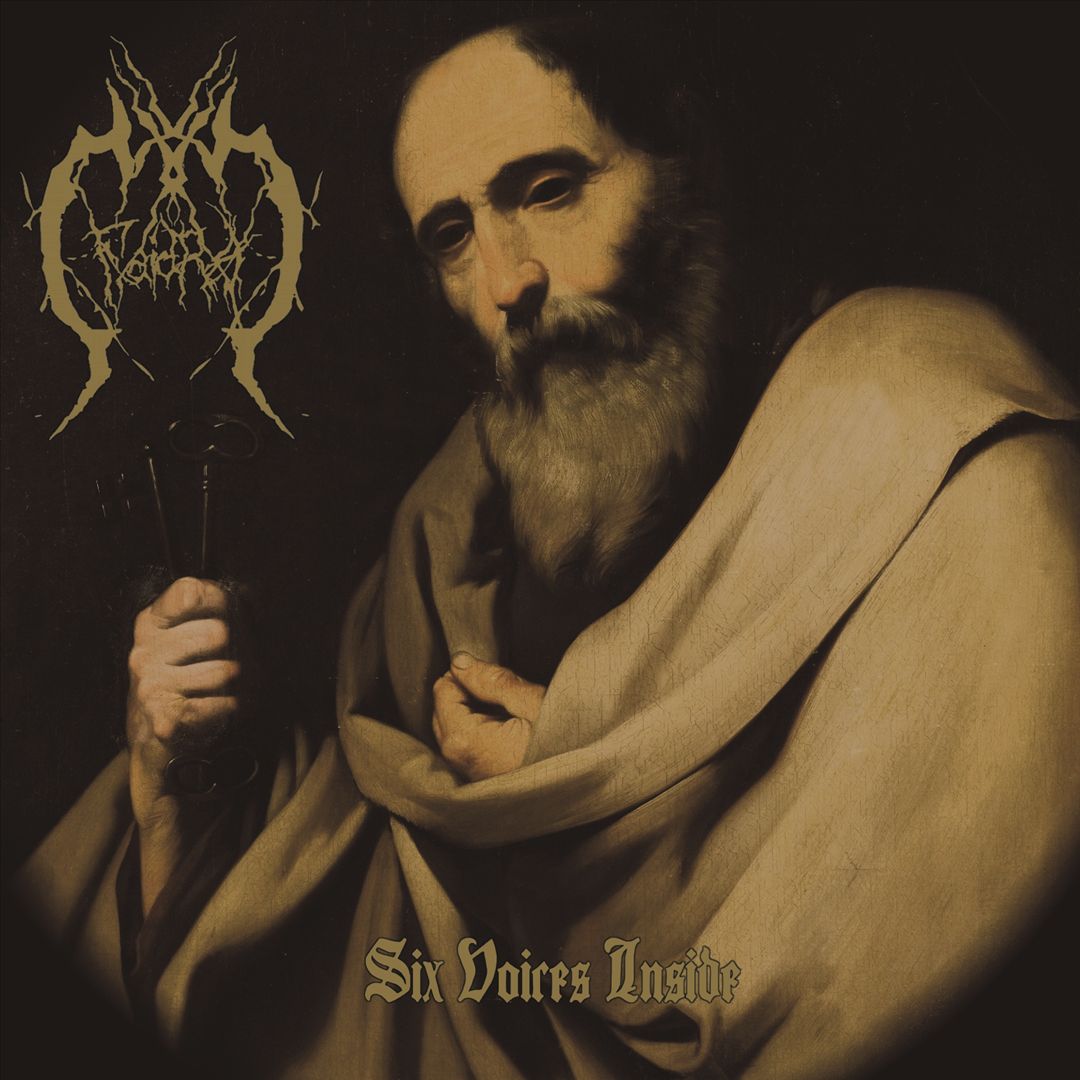 Six Voices Inside cover art