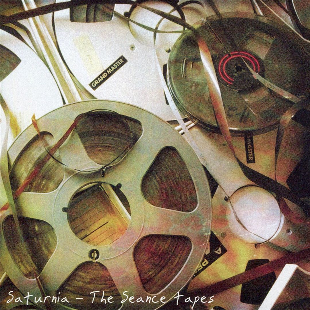 Seance Tapes cover art