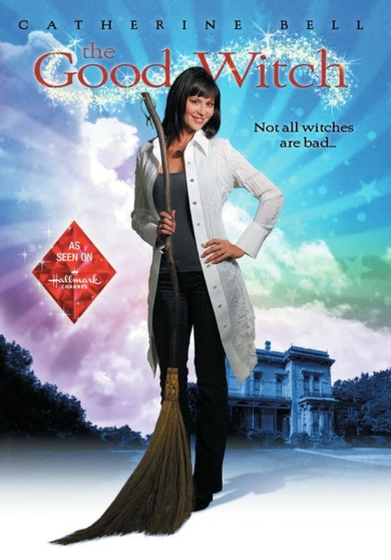 Good Witch cover art
