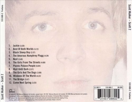Scott 2 cover art