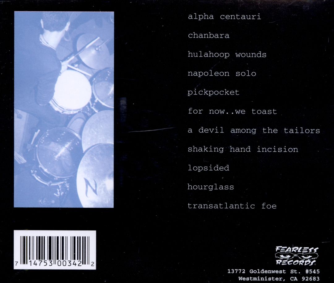 In/Casino/Out cover art
