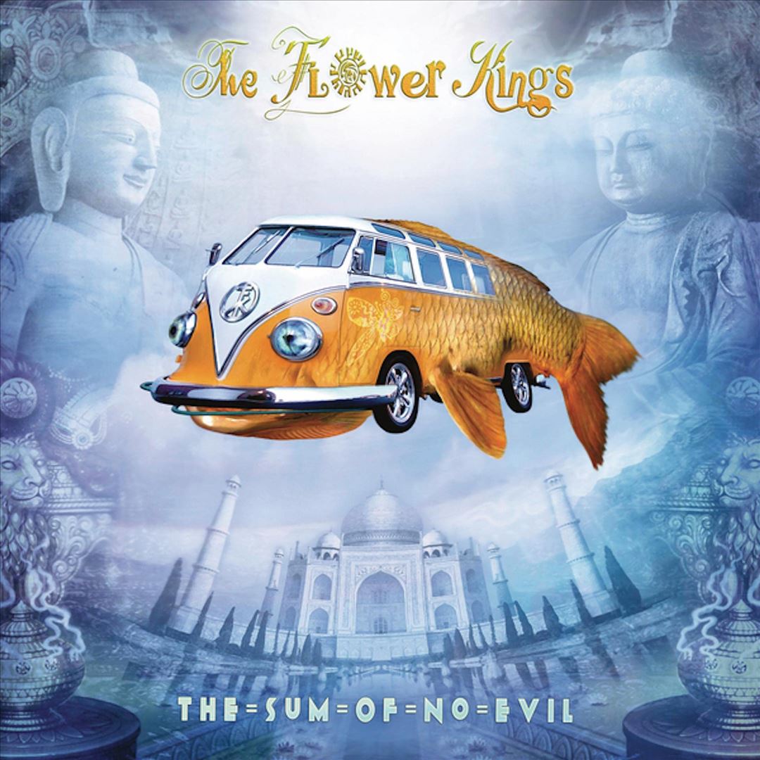 Sum of No Evil cover art