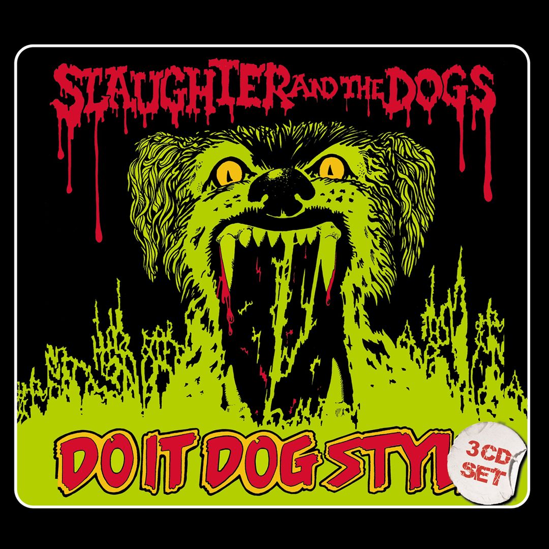 Do It Dog Style cover art