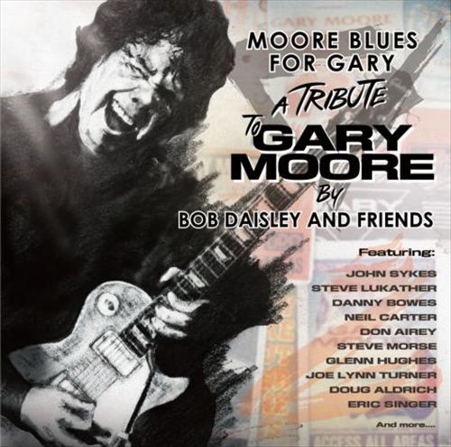 Moore Blues for Gary cover art