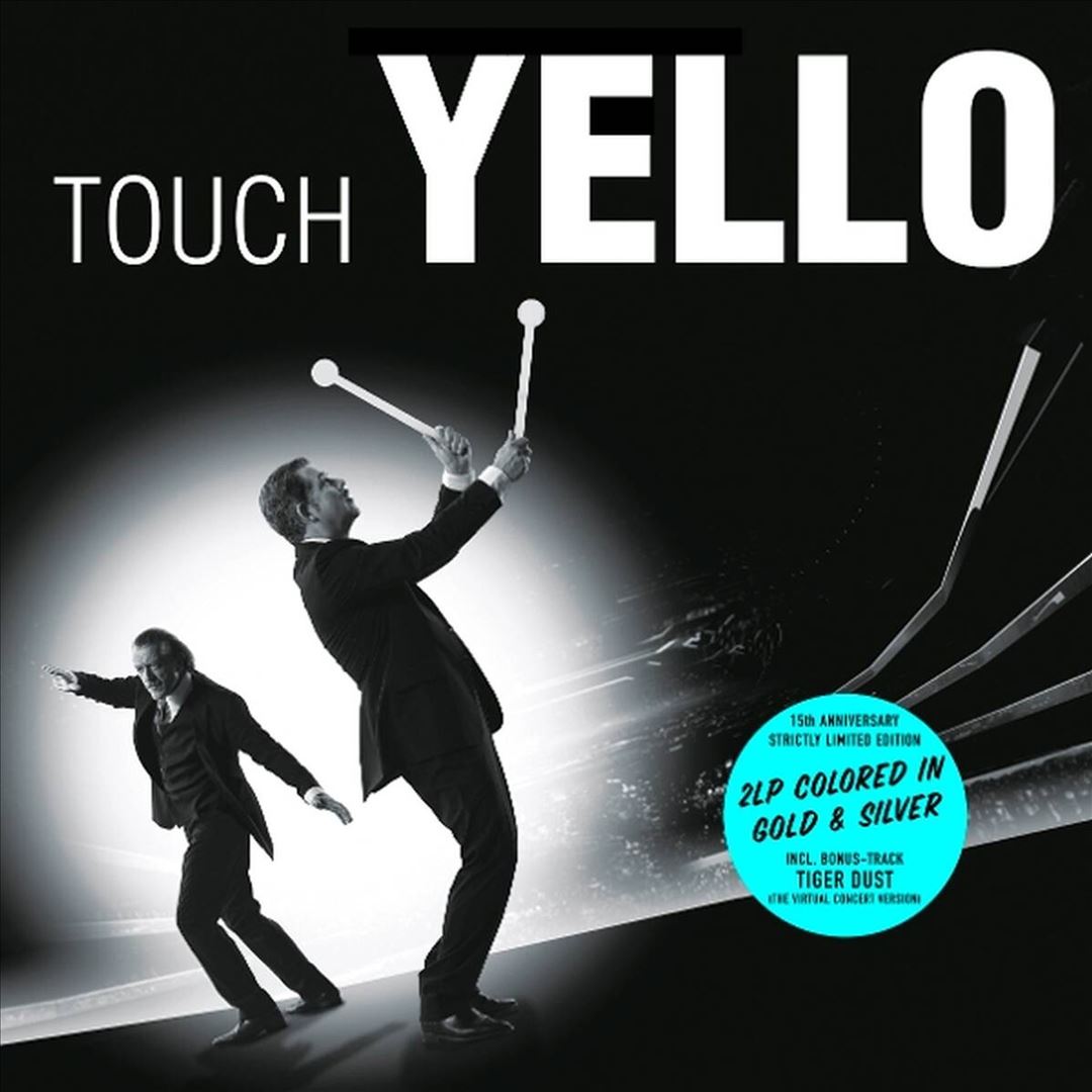 Touch Yello cover art