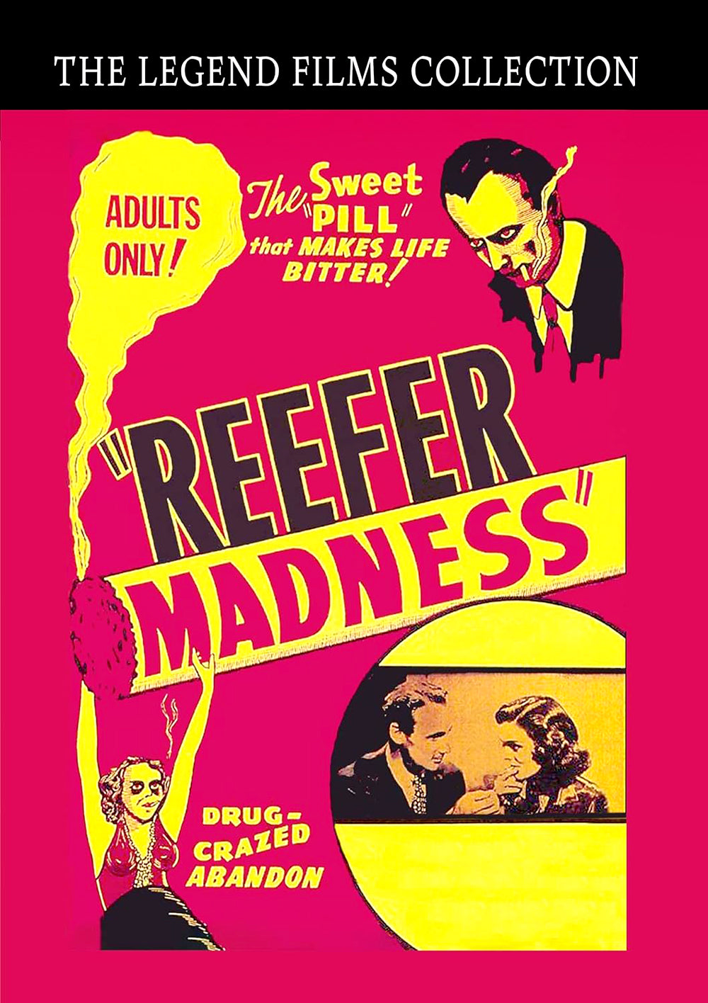 Reefer Madness cover art