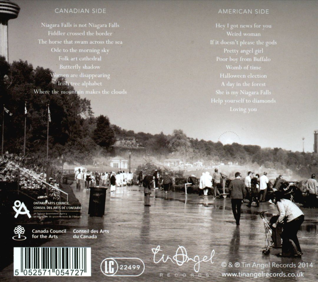 Niagara cover art