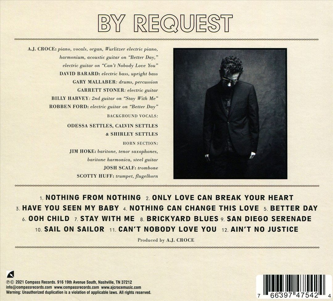 By Request cover art