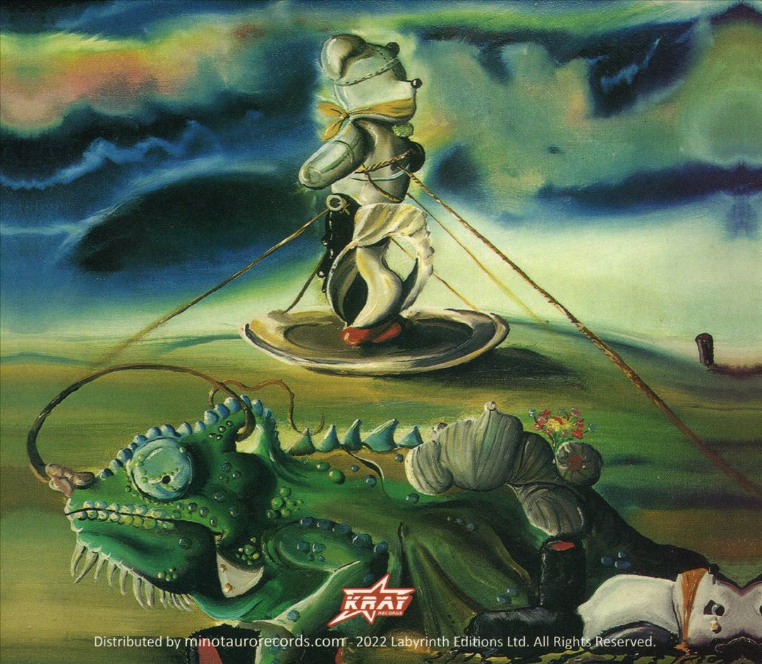 Cybotron cover art