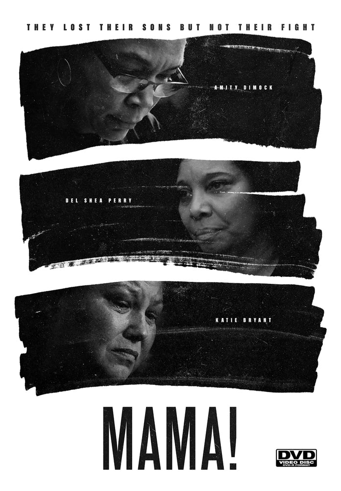 MAMA! cover art