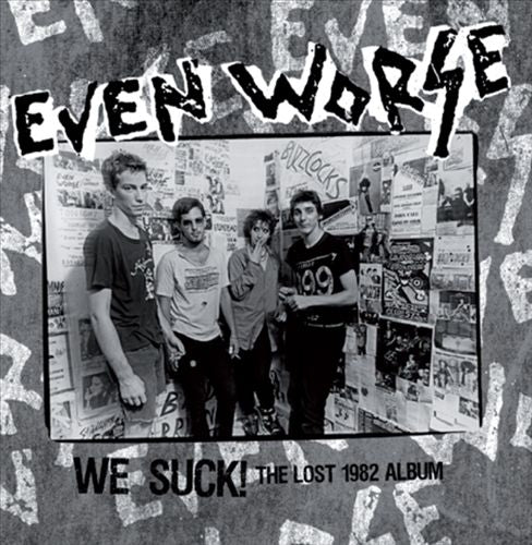 Lost Album cover art